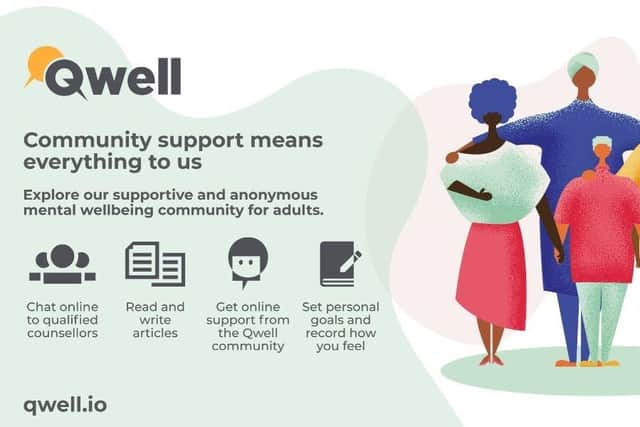 Adults across Bassetlaw can now register to use a free, anonymous online counselling and emotional wellbeing service.