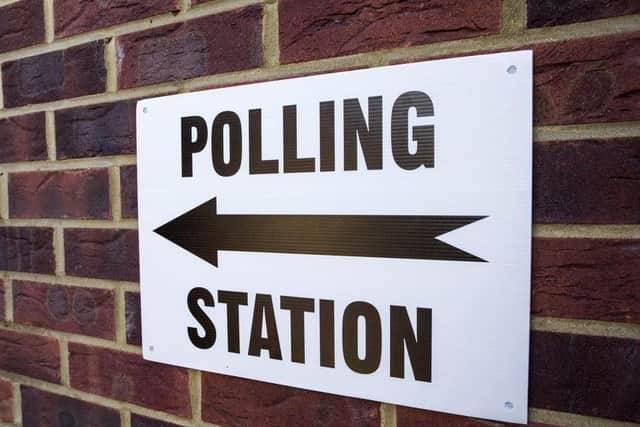 Here's where you can cast your vote. (Photo: Shutterstock)