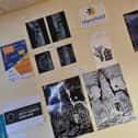 An exhibition is being held at Worksop Library