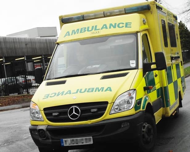 Yorkshire Ambulance Service has been flooded with hoax 999 calls.