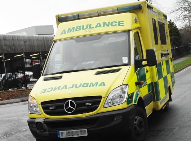 Yorkshire Ambulance Service has been flooded with hoax 999 calls.
