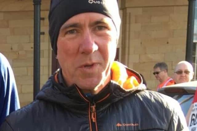 Missing man Rik has been found after a major search after going missing at Rother Valley