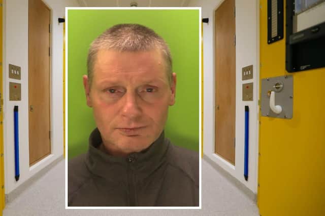 Basserlaw burglar who targeted homes while people slept has been jailed