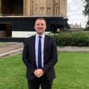 Brendan Clarke-Smith, MP for Bassetlaw, supports the Conservative government's plans to tackle illegal crossings over the Channel.
