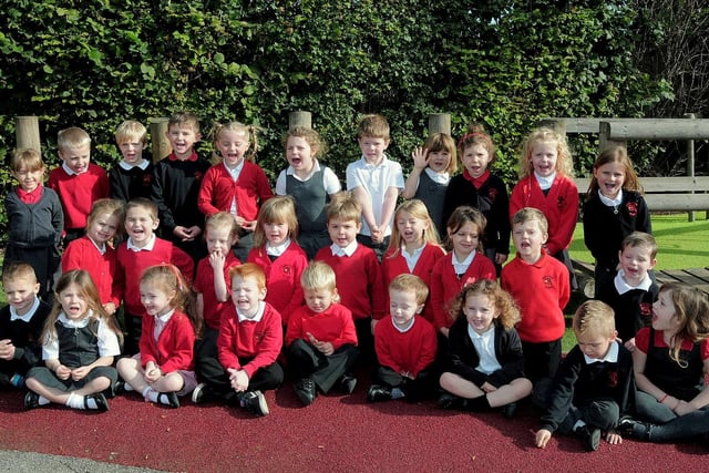 33 pictures of some magic moments in schools around Worksop - including ...