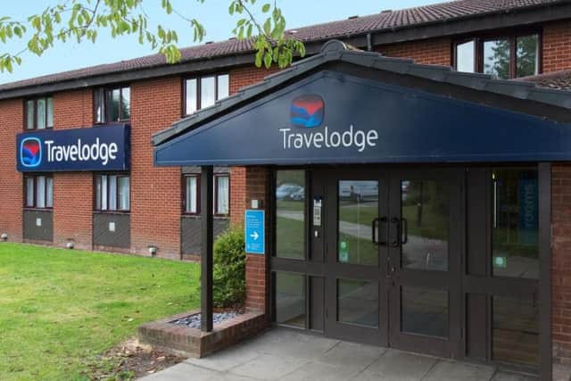 Travelodge has launched 600 jobs at its hotels, including Markham Moor. Credit: Google
