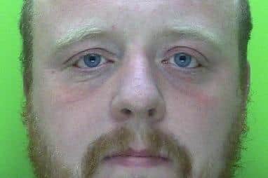 James Cook, of Holbeck Lane, Holbeck, Worksop, was jailed for two years after appearing at Nottingham Crown Court on March 7.