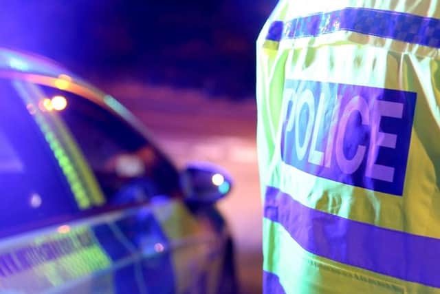 Part of tonight's episode of Police Interceptors focuses on a hunt for a car thief in Nottinghamshire.