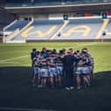 Mount St Mary's won 50-12 to book a spot in the final of the U18 National Vase final at Twickenham.