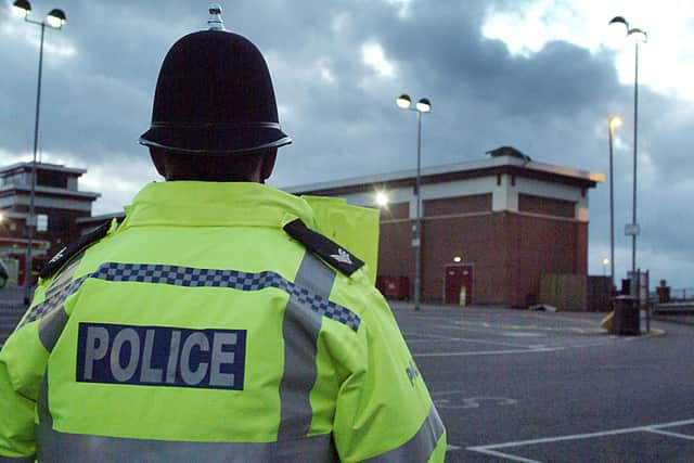 People from BAME backgrounds now make up seven per cent of Nottinghamshire Police