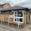 The newly refurbished advice centre on Sycamore Road in New Ollerton