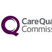 Care Quality Commission (CQC) logo badge