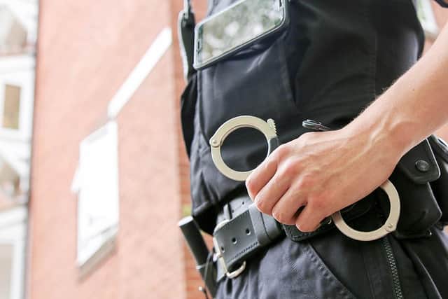 Murder investigation launched in Tuxford. Image: Nottinghamshire Police.