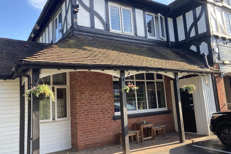 The Woodhouse Inn, Worksop welcomes residents to soak up the sun. The pub received a 4.4 star review. One Google review said: "This is a really nice pub with a good sized beer garden. The food was very nice indeed, cooked beautifully and well presented. The staff are lovely."