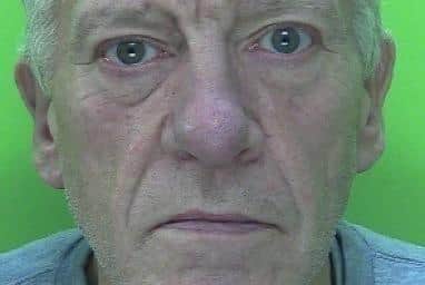 Lawrence Bierton. (Picture: Nottinghamshire Police.)