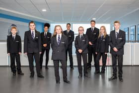 Outwood Grange academies will help other schools develop their digital capabilities, during and and after lockdown. Photo: Paul Empson