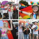 Take a look at these pictures from Worksop Pride 2023