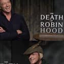 Craig interviewed Hugh Jackman as Robin Hood of Wakefield