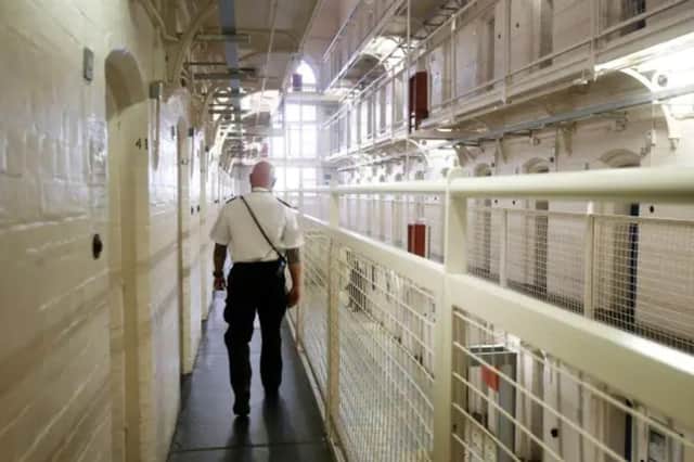 Inside Ranby Prison Assaults on staff at Ranby prison reach record high