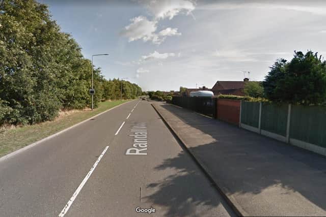 Randall Way, in Retford could be in line for a cycle upgrade.