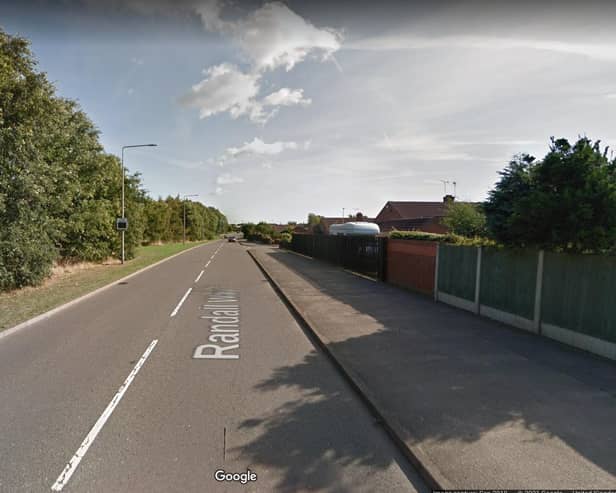 Randall Way, in Retford could be in line for a cycle upgrade.