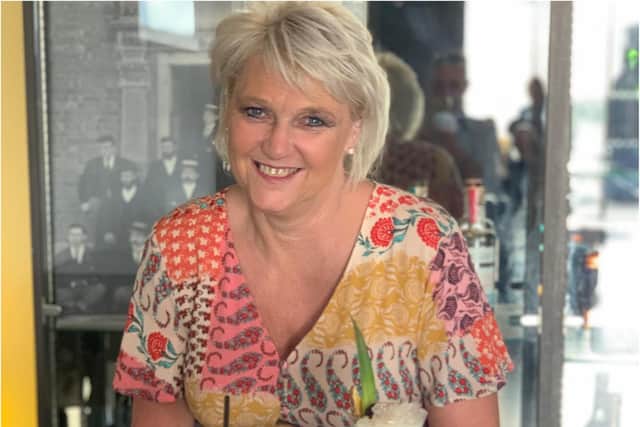 Tributes have been paid to Doncaster NHS worker Tracy Robinson.