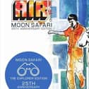 Air have released a 25th anniversary edition of Moon Safari.