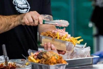 There will be more than 160 food traders at Festival of Food and Drink. (Photo by: Channell Events)