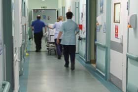 Hospitals remain open for non-Covid-19 major health conditions