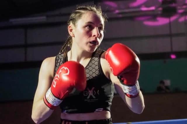 Nicola Hopewell - change of opponent for Euro title fight.