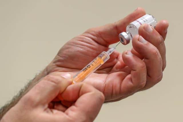 A million people have now had the Covid vaccine in Bassetlaw and South Yorkshire