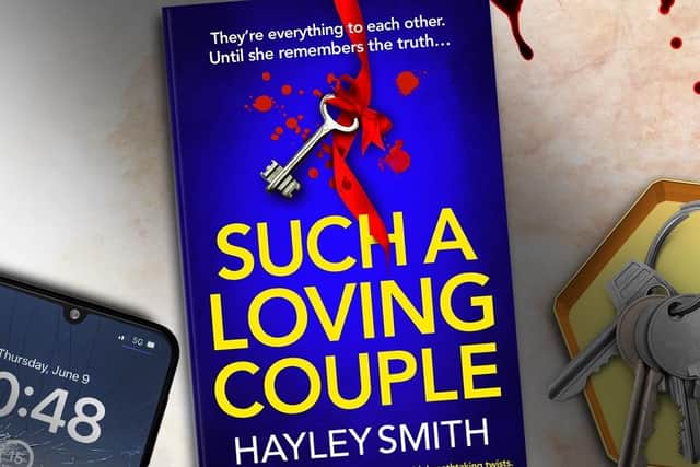 Such A Loving Couple by Hayley Smith
