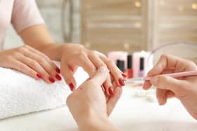 The top rated Worksop nail salons