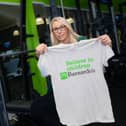 Suzanne Sinclair, head of people at The Bannatyne Group 