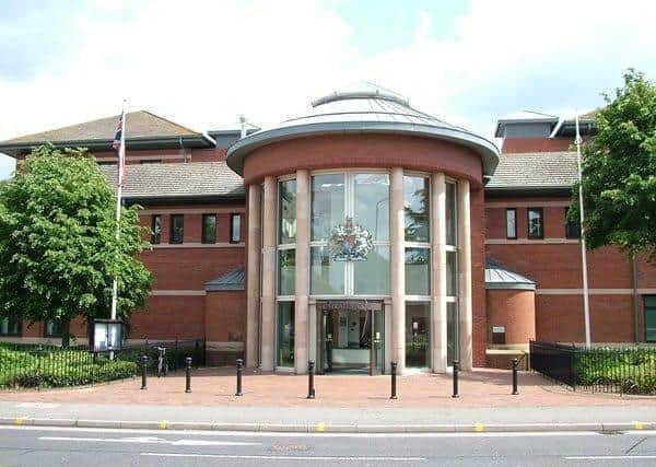 Nottingham Magistrates' Court