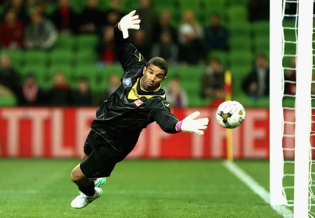 David James is offering his support to grassroots football. (Photo by Robert Prezioso/Getty Images)