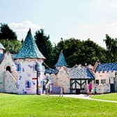Families will be able to visit the popular Lollipoppet Castle again from February 11.