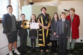 The Poppy Appeal Thank You Event celebrating £47,000 raised