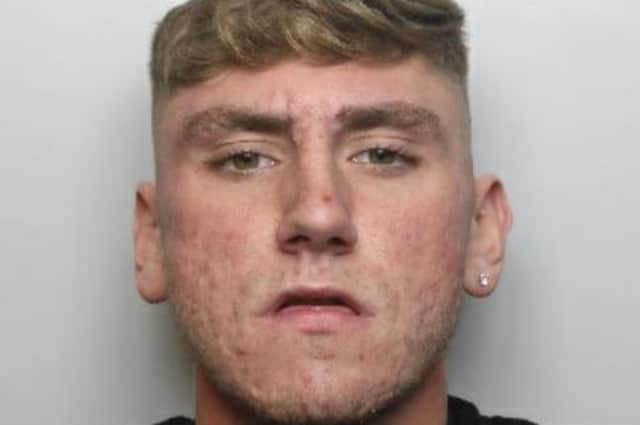 Ricky Proffitt has been jailed for dealing cocaine and cannabis