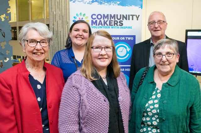 Inspire's Community Markers programme has launched.