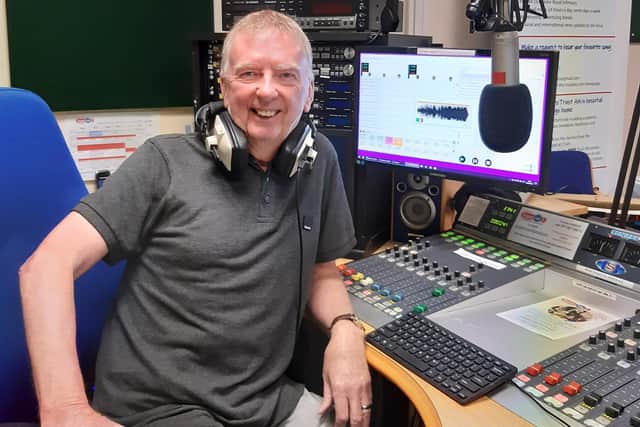 Steve Roberts is chairman of the executive committee at Trust AM Radio.