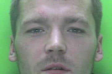 Jamie Bradford, 26, pleaded guilty to one count of attempted rape.
