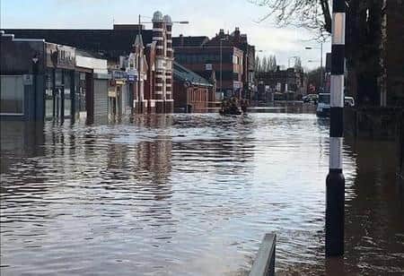 Bassetlaw people left struggling by the November floods can now apply for a share of £34,000 hardship funding.