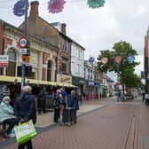 Bassetlaw District Council submitted the unsuccessful £20m bid to the Government in August to redevelop Worksop town centre.