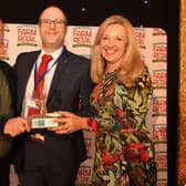 Welbeck Farm Shop has won Farm Shop Butchery of the Year in the UK Farm Retail Awards.