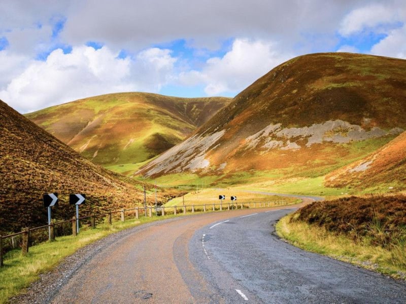 Sample the scenic beauty and tranquillity of one of Scotland's hidden secrets. Take in the road route that links Dumfries and Galloway and the Solway Coast to parts of Ayrshire.