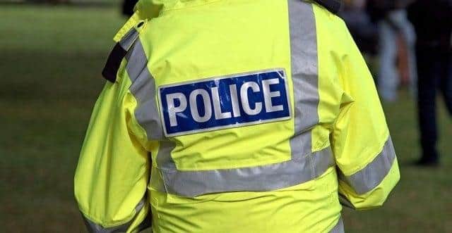 A man has been bailed in connection with the incident.