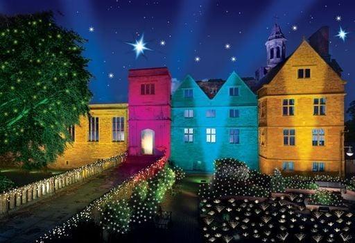 The eagerly-awaited, annual Spectacle Of Light illumination display is to be switched on at Rufford Abbey Country Park on Friday, with a 'Wizard Of Oz' theme. Meet characters such as the Scarecrow and the Tin Man and follow the yellow brick road through spooky woodland and a tunnel of light as you enjoy the illuminated gardens and tuck in to hot food and drinks. The display runs all this weekend, and then from October 25 to 29 and from November 1 to 5.