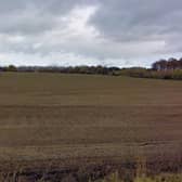 Land off Snape Lane in Harworth, close to where the development will take place