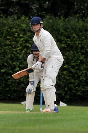 Tim Smith hit 41 as Worksop opened their season with a win over Clumber Park.